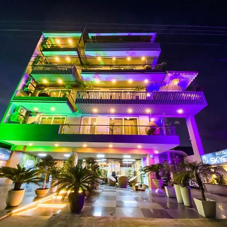 Sky Suites Gurgáon Kültér fotó