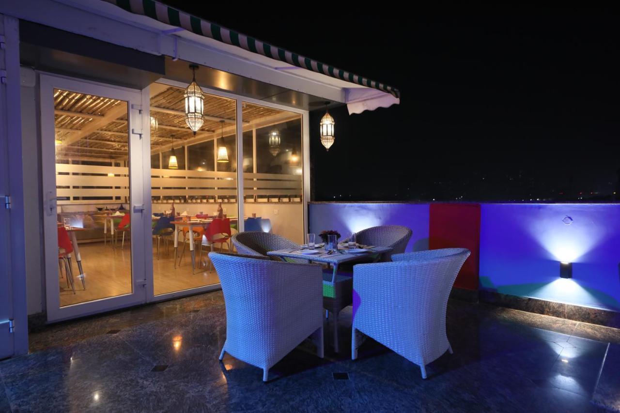 Sky Suites Gurgáon Kültér fotó