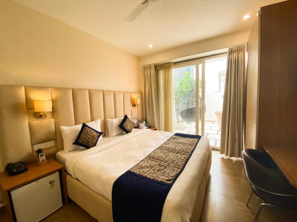 Sky Suites Gurgáon Kültér fotó