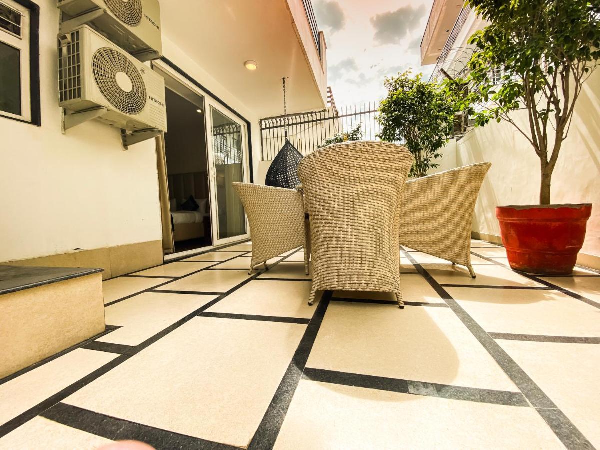Sky Suites Gurgáon Kültér fotó