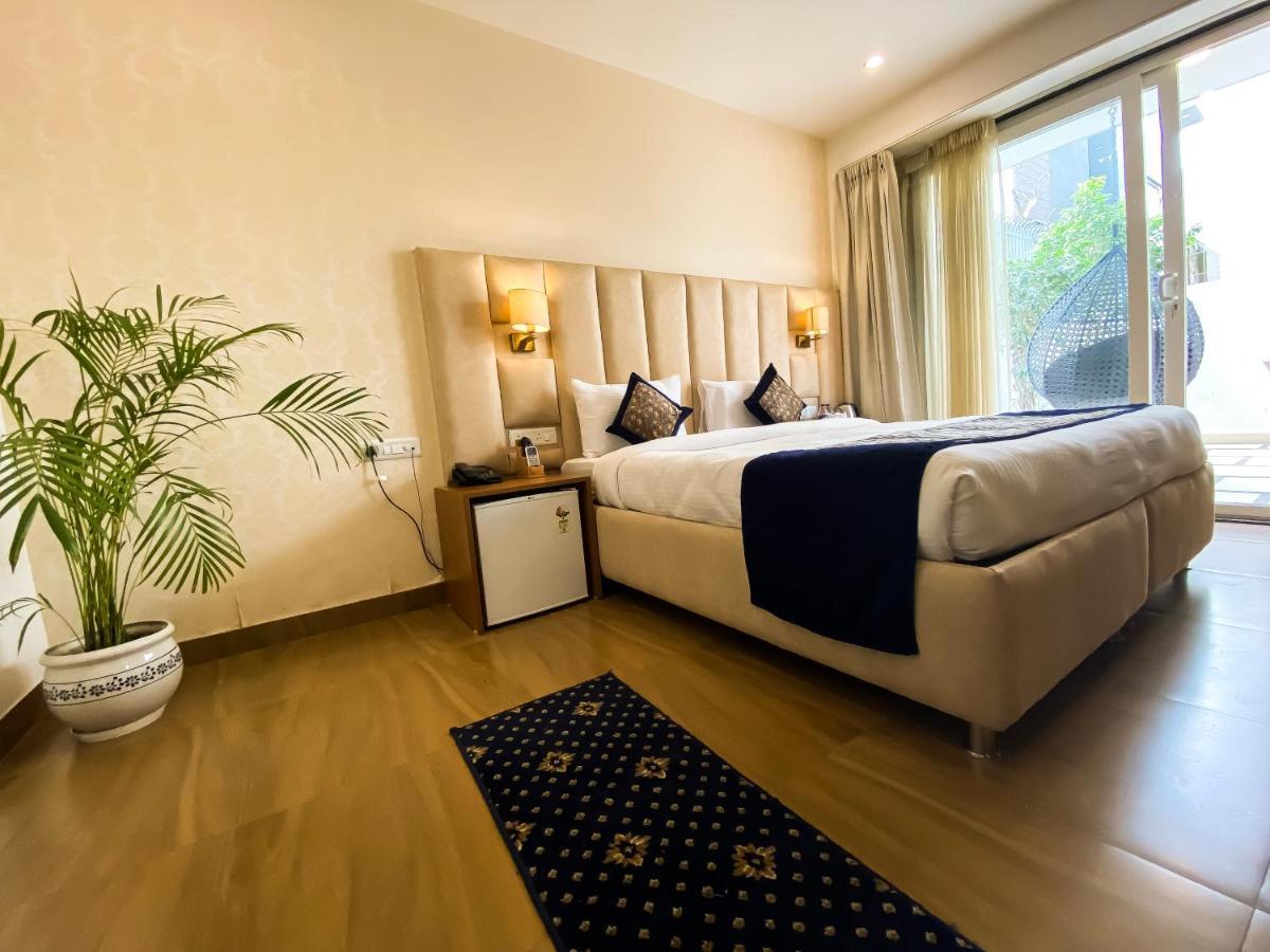Sky Suites Gurgáon Kültér fotó