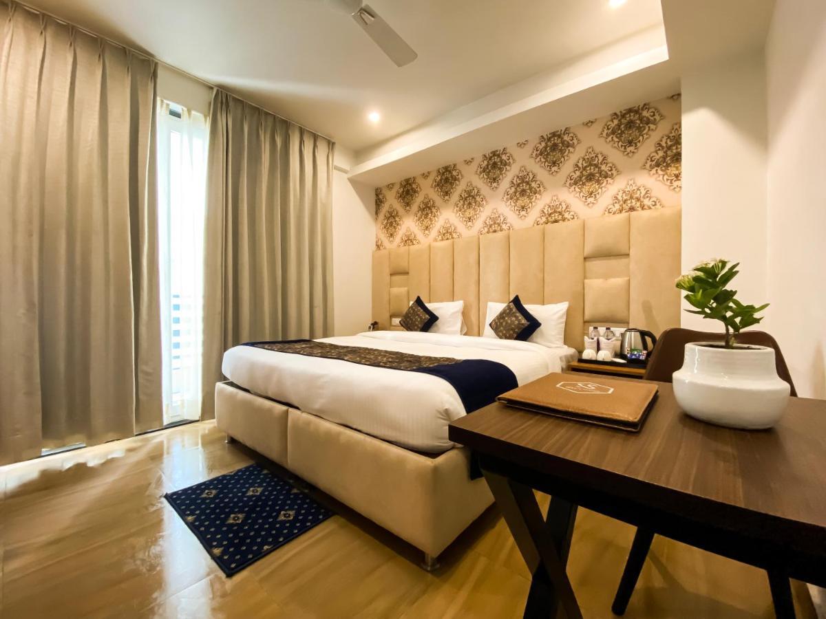 Sky Suites Gurgáon Kültér fotó