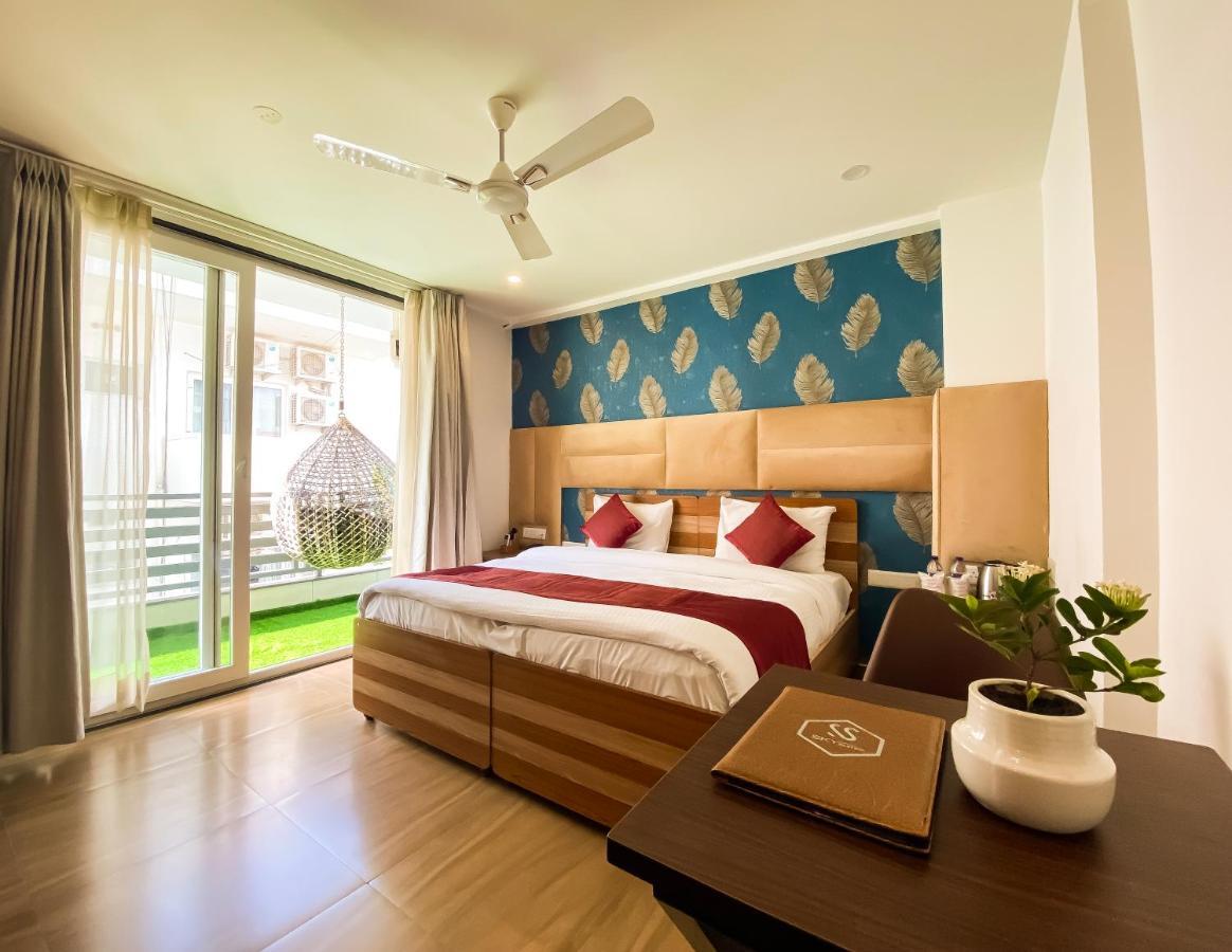 Sky Suites Gurgáon Kültér fotó