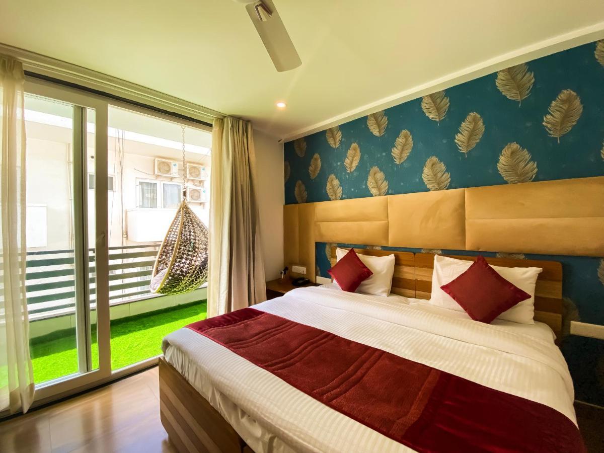 Sky Suites Gurgáon Kültér fotó