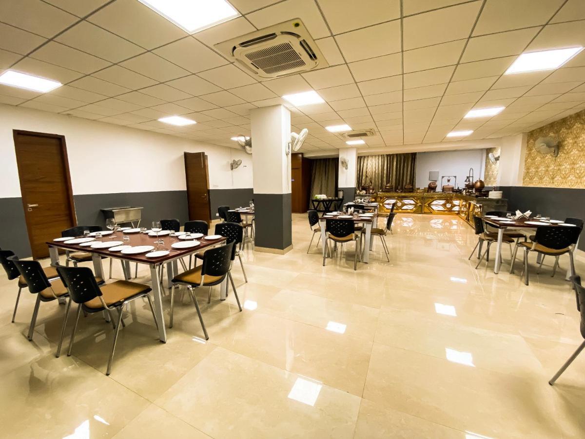 Sky Suites Gurgáon Kültér fotó