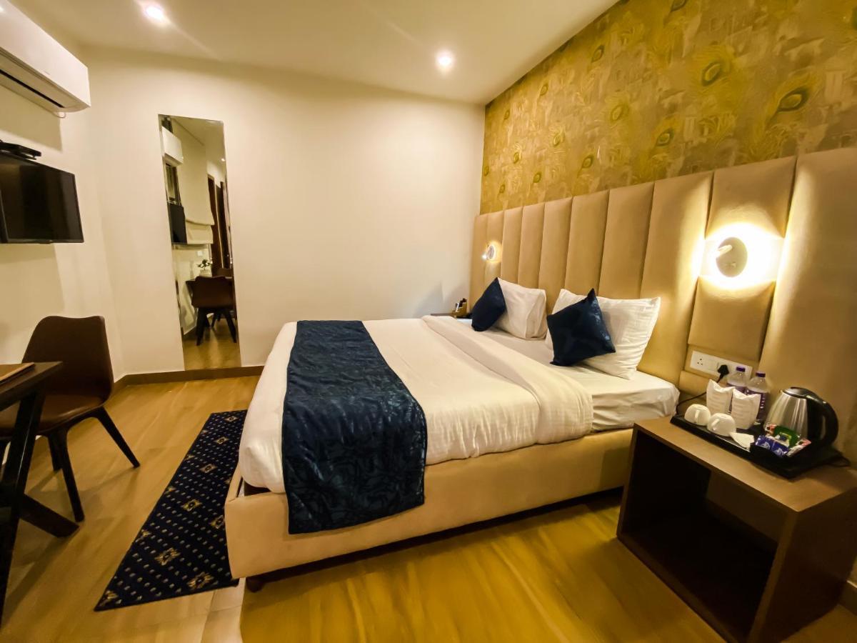 Sky Suites Gurgáon Kültér fotó