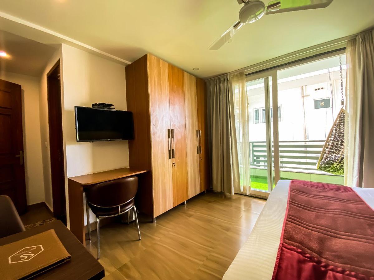 Sky Suites Gurgáon Kültér fotó