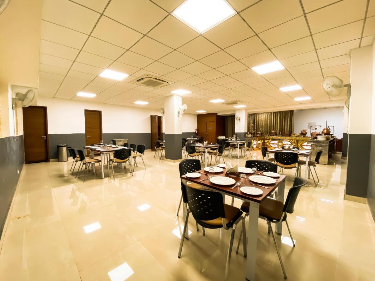 Sky Suites Gurgáon Kültér fotó