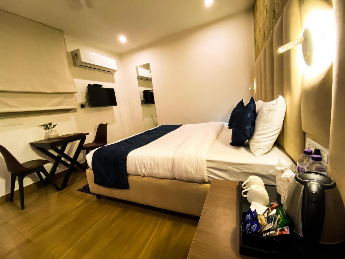 Sky Suites Gurgáon Kültér fotó