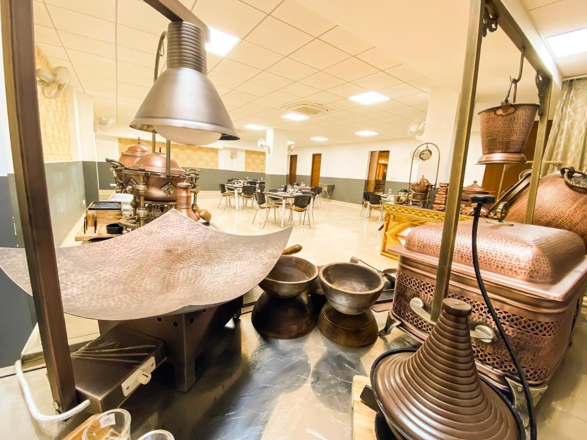 Sky Suites Gurgáon Kültér fotó