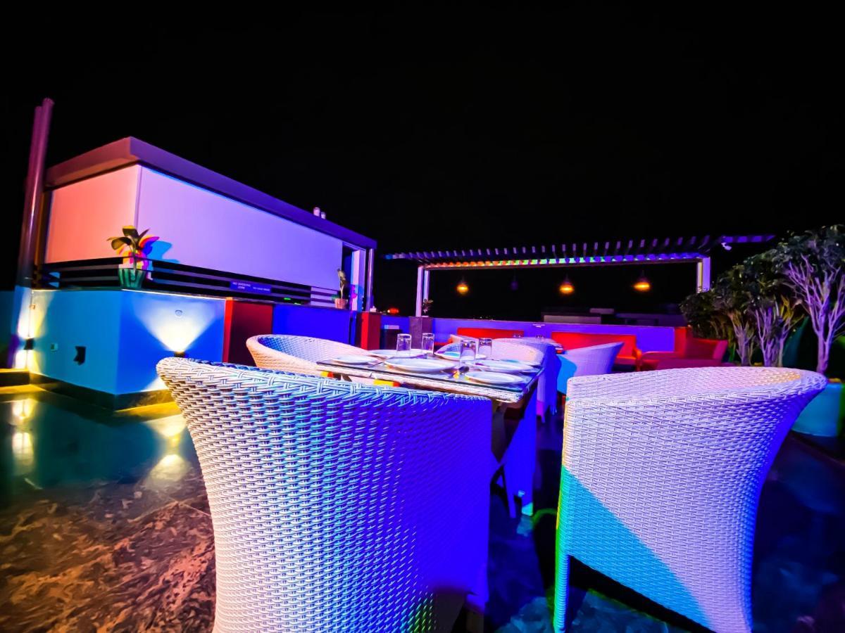 Sky Suites Gurgáon Kültér fotó