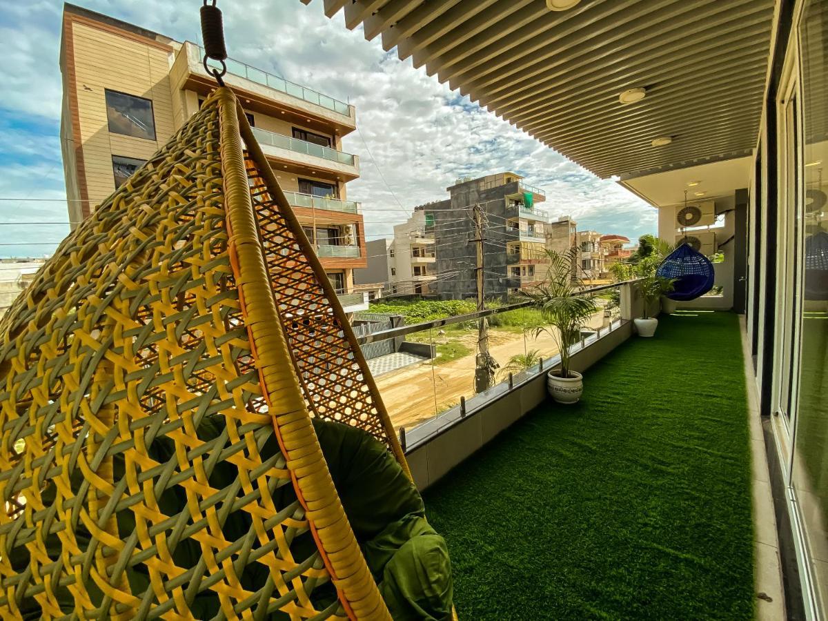 Sky Suites Gurgáon Kültér fotó