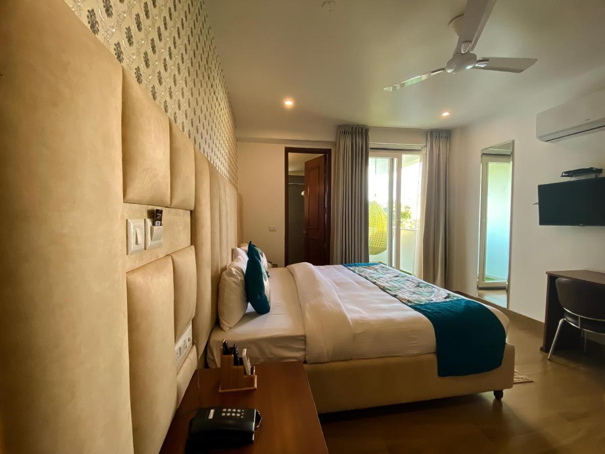 Sky Suites Gurgáon Kültér fotó