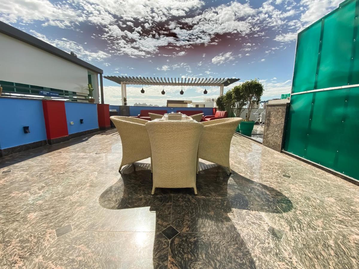 Sky Suites Gurgáon Kültér fotó