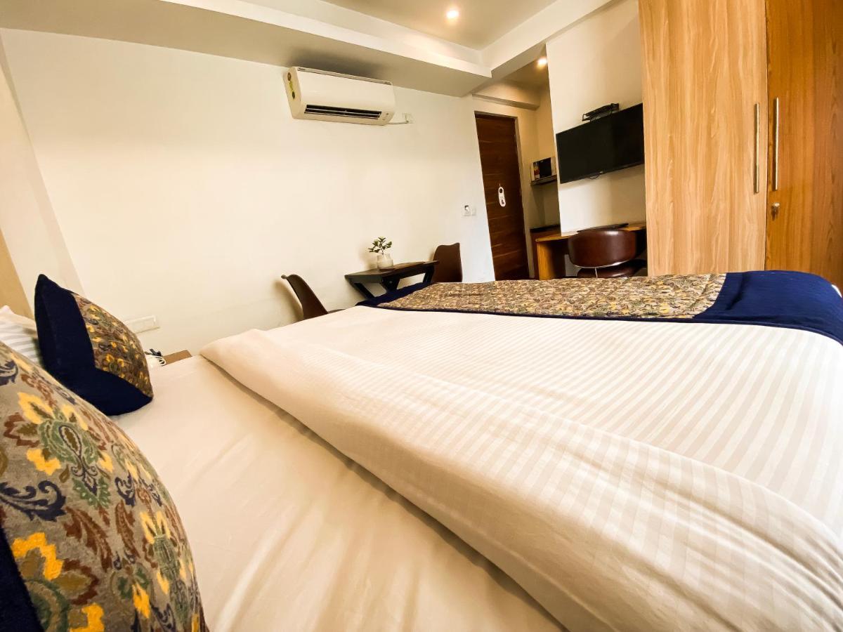 Sky Suites Gurgáon Kültér fotó