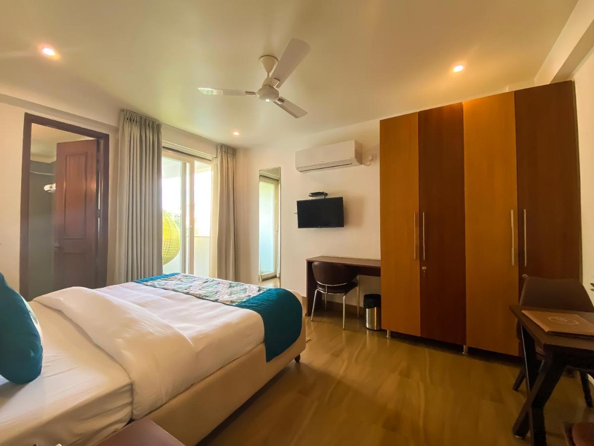 Sky Suites Gurgáon Kültér fotó