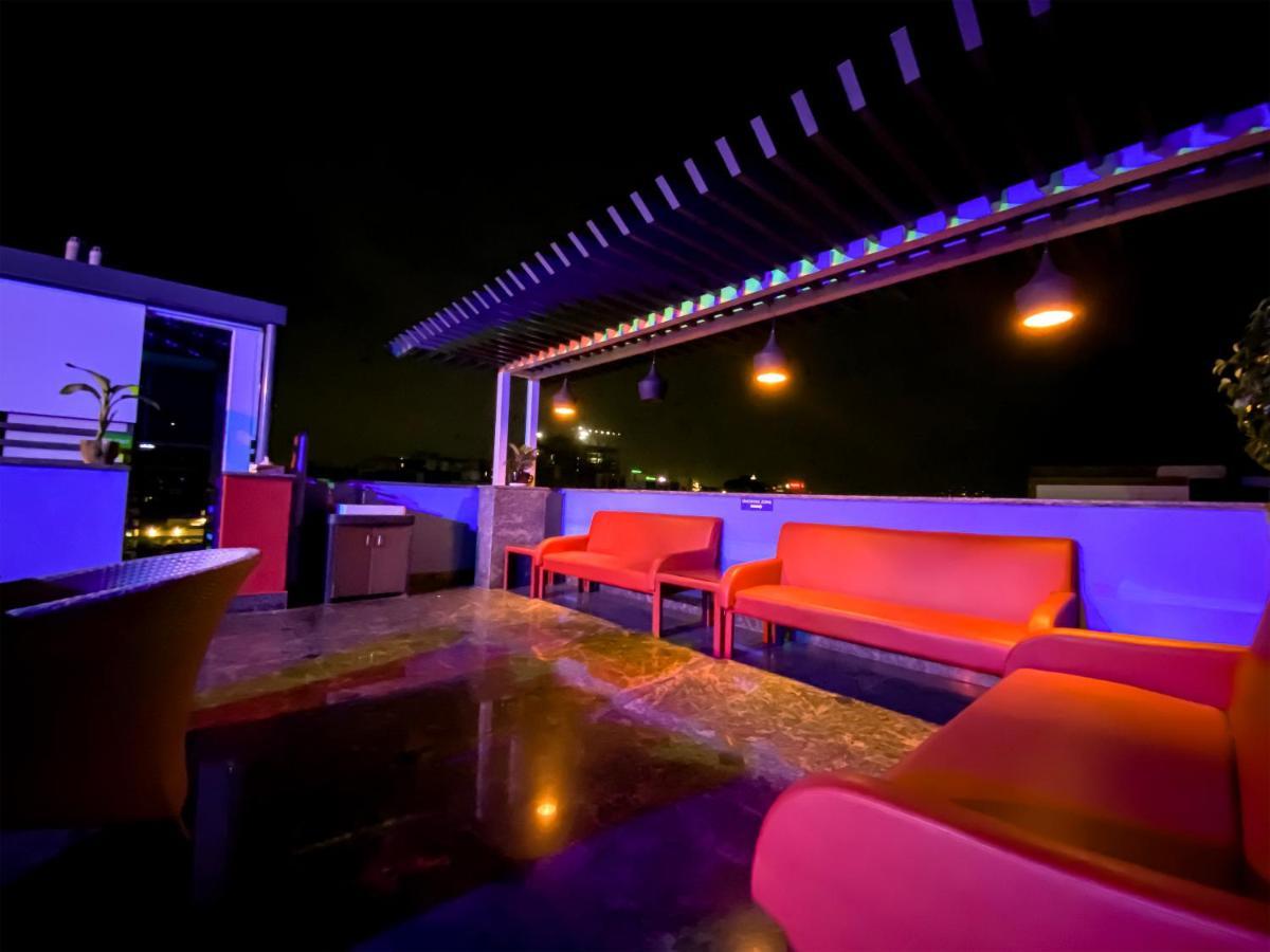 Sky Suites Gurgáon Kültér fotó