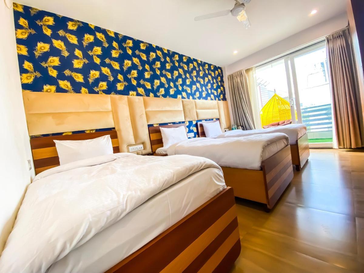 Sky Suites Gurgáon Kültér fotó