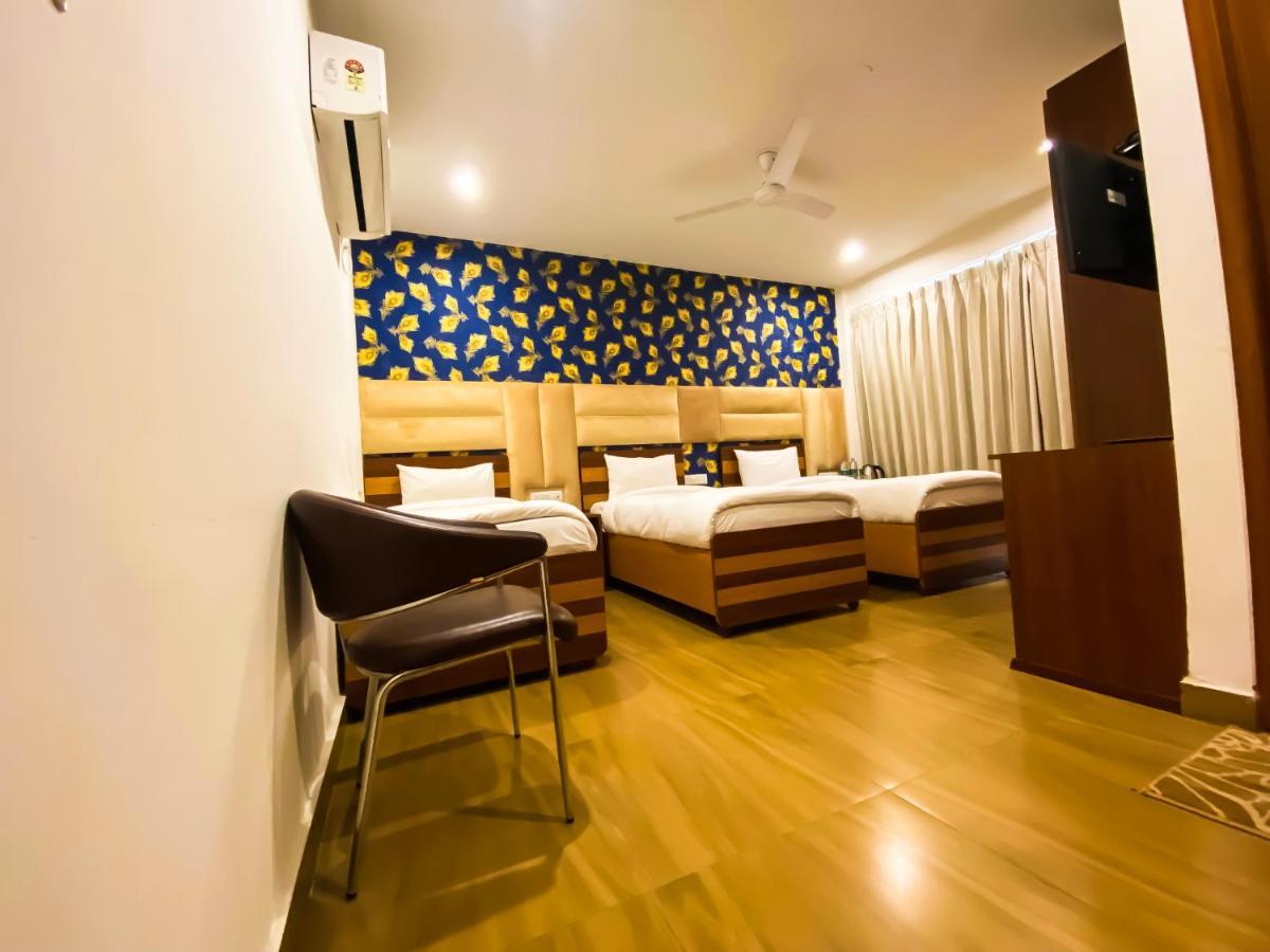 Sky Suites Gurgáon Kültér fotó