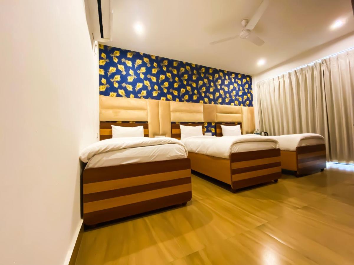 Sky Suites Gurgáon Kültér fotó