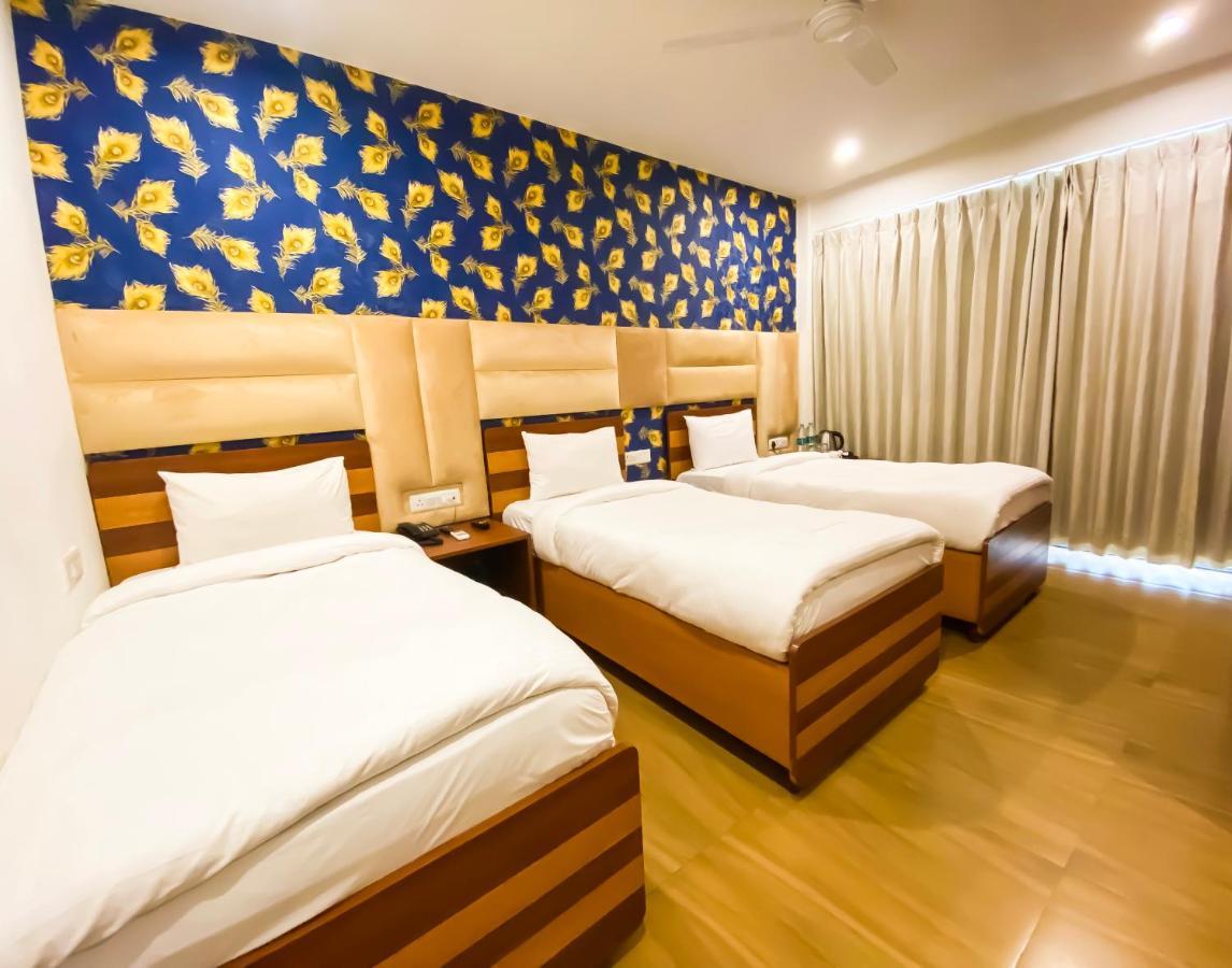 Sky Suites Gurgáon Kültér fotó